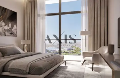 Apartment - 1 Bedroom - 1 Bathroom for sale in Mohammed Bin Rashid City - Dubai