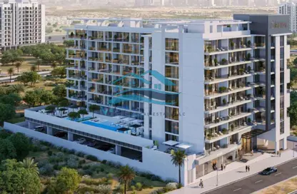 Apartment - 2 Bedrooms - 3 Bathrooms for sale in Belle Vie By Zimaya - Dubai Silicon Oasis - Dubai