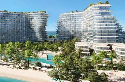 Apartment - 2 Bedrooms - 3 Bathrooms for sale in Passo by Beyond - Palm Jumeirah - Dubai