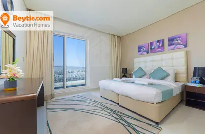 Apartment - 1 Bedroom - 2 Bathrooms for rent in DAMAC Maison de Ville Tenora - Dubai South (Dubai World Central) - Dubai