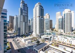 Apartment - 2 bedrooms - 2 bathrooms for sale in Marina Diamond 1 - Marina Diamonds - Dubai Marina - Dubai