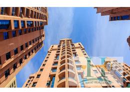 Retail for rent in Al Naemiya Towers - Al Naemiyah - Ajman