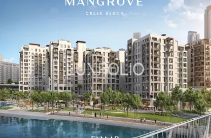 Apartment - 1 Bedroom - 1 Bathroom for sale in Mangrove - Dubai Creek Harbour (The Lagoons) - Dubai