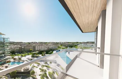 Apartment - 1 Bedroom - 2 Bathrooms for sale in The Source II - Saadiyat Cultural District - Saadiyat Island - Abu Dhabi