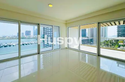 Apartment - 2 Bedrooms - 3 Bathrooms for sale in Grand Bleu Tower 1 - EMAAR Beachfront - Dubai Harbour - Dubai