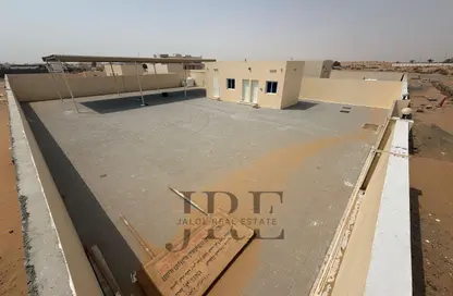 Warehouse - Studio - 1 Bathroom for rent in Al Sajaa Industrial - Al Sajaa - Sharjah