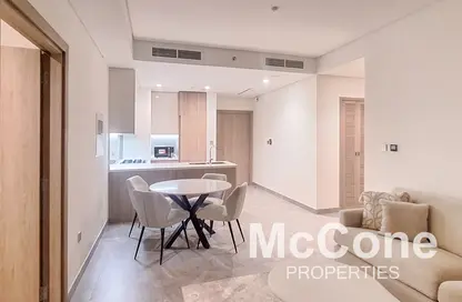 Apartment - 2 Bedrooms - 2 Bathrooms for rent in Peninsula One - Peninsula - Business Bay - Dubai