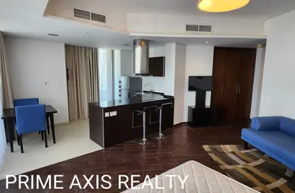 Apartment - Studio - 1 Bathroom for sale in The Matrix - Dubai Sports City - Dubai