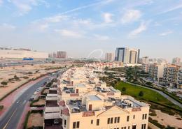 Studio - 1 bathroom for rent in Queue Point - Dubai Land - Dubai
