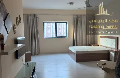 Apartment - 1 Bathroom for sale in Falcon Tower 2 - Falcon Towers - Ajman Downtown - Ajman