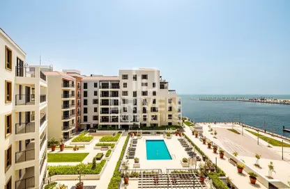 Apartment - 2 Bedrooms - 3 Bathrooms for rent in La Voile - La Mer - Jumeirah - Dubai
