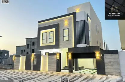 فيلا - 5 غرف نوم - 7 حمامات للبيع في الباهيه هيلز - الباهية - عجمان