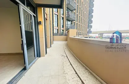 Apartment - 2 Bedrooms - 3 Bathrooms for rent in Osha Plaza - Deira Enrichment Project - Deira - Dubai