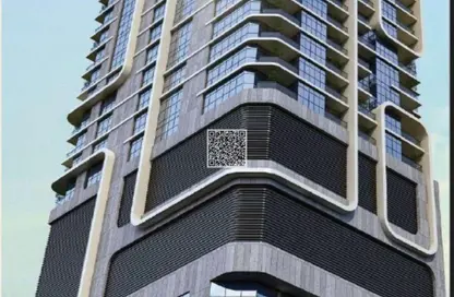 Apartment - 2 Bedrooms - 3 Bathrooms for sale in Oasis Tower 3 - Al Rashidiya 1 - Al Rashidiya - Ajman