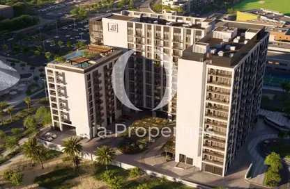 Apartment - Studio - 1 Bathroom for sale in Manarat Living - Saadiyat Cultural District - Saadiyat Island - Abu Dhabi