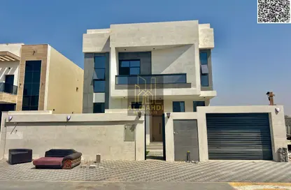 Villa - 5 Bedrooms - 7 Bathrooms for sale in Al Helio 2 - Al Helio - Ajman
