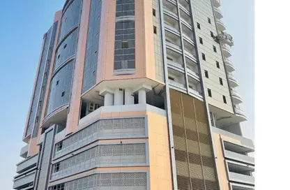 شقة - 1 حمام للبيع في برج الغروب - العالية - عجمان