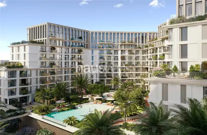 Apartment - 3 Bedrooms - 3 Bathrooms for sale in Avenew 888 - Dubai South (Dubai World Central) - Dubai Apartment - 3 Bedrooms - 3 Bathrooms for sale in Avenew 888 - Dubai South (Dubai World Central) - Dubai