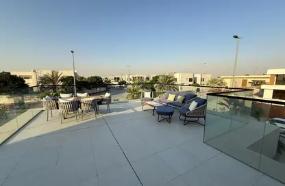 فيلا - 5 غرف نوم - 6 حمامات للبيع في الشارقة جاردن سيتي - الشارقة