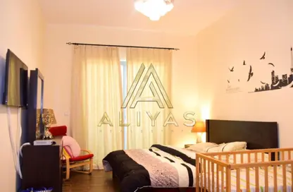 Apartment - 3 Bedrooms - 4 Bathrooms for rent in Azizi Liatris - Azizi Residence - Al Furjan - Dubai