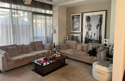 Villa - 3 Bedrooms - 5 Bathrooms for rent in Picadilly Green - DAMAC Hills - Dubai