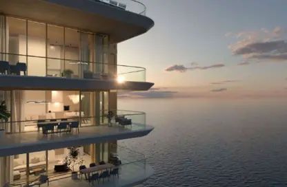 Apartment - 4 Bedrooms - 5 Bathrooms for sale in Serenia Living Tower 2 - Serenia Living - Palm Jumeirah - Dubai
