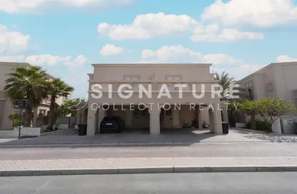 فيلا - 3 غرف نوم - 4 حمامات للبيع في سيدرى فيلا - واحة السيليكون - دبي