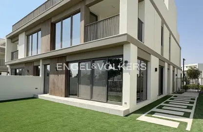 Villa - 4 Bedrooms - 4 Bathrooms for rent in Aura - Tilal Al Ghaf - Dubai