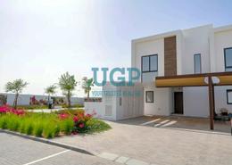 Townhouse - 3 bedrooms - 4 bathrooms for sale in Al Ghadeer 2 - Al Ghadeer - Abu Dhabi