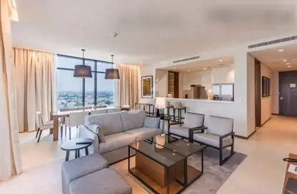 Apartment - 2 Bedrooms - 3 Bathrooms for rent in B2 - The Hills B - The Hills - Dubai