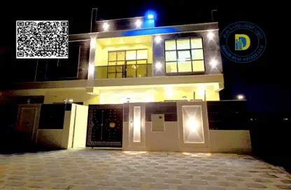 Townhouse - 7 Bedrooms - 7+ Bathrooms for sale in Al Yasmeen 1 - Al Yasmeen - Ajman