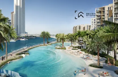 Apartment - 3 Bedrooms - 3 Bathrooms for sale in Mangrove - Dubai Creek Harbour (The Lagoons) - Dubai