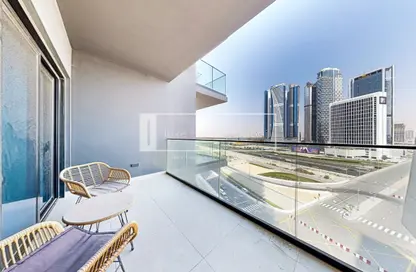 Apartment - Studio - 1 Bathroom for rent in Binghatti Canal - Business Bay - Dubai