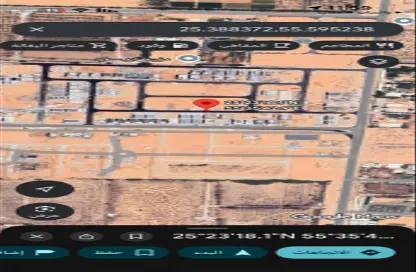 Land - Studio for sale in Al Helio 2 - Al Helio - Ajman