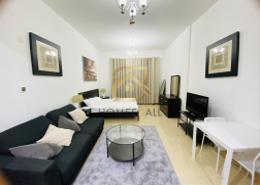 صورةغرفة المعيشة لـ: Studio - 1 حمام للبيع في بوتانيكا - قرية الجميرا سركل - دبي, صورة 1