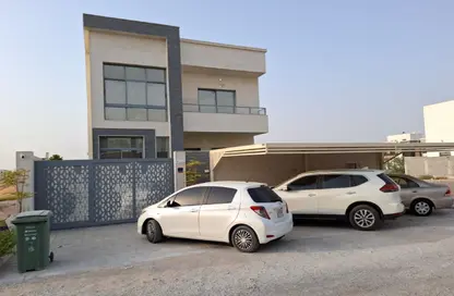 Villa - 3 Bedrooms - 5 Bathrooms for rent in Al Helio 2 - Al Helio - Ajman