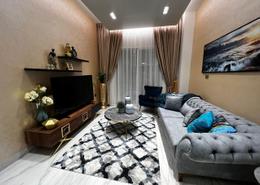 Apartment - 2 bedrooms - 3 bathrooms for sale in Gemz by Danube - Al Furjan - Dubai