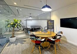 Living / Dining Room image for: Office Space for sale in Bay Square Building 7 - Bay Square - Business Bay - Dubai, Image 1