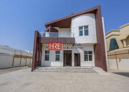 Outdoor House image for: Villa - 5 bedrooms - 8 bathrooms for rent in Al Khawaneej 2 - Al Khawaneej - Dubai, Image 1