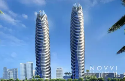 Apartment - 1 Bedroom - 2 Bathrooms for sale in Canal Crown 1 - Canal Crown - Business Bay - Dubai