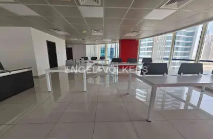 Office Space - Studio for rent in Jumeirah Bay X2 - JLT Cluster X - Jumeirah Lake Towers - Dubai