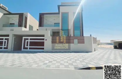 فيلا - 4 غرف نوم - 6 حمامات للبيع في 1 الياسمين - الياسمين - عجمان