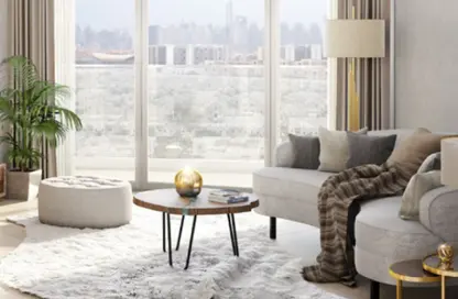 Apartment - 1 Bedroom - 2 Bathrooms for sale in Azizi Jewel - Al Furjan - Dubai Apartment - 1 Bedroom - 2 Bathrooms for sale in Azizi Jewel - Al Furjan - Dubai