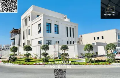 Villa - 6 Bedrooms - 7+ Bathrooms for sale in Ajman Hills - Al Alia - Ajman