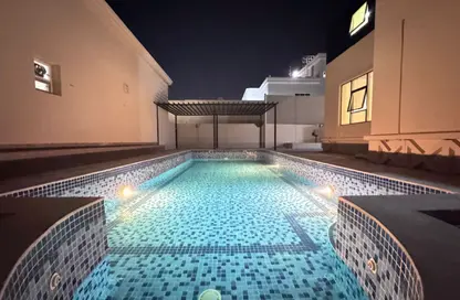 Apartment - 1 Bedroom - 1 Bathroom for rent in Khalifa City A Villas - Khalifa City A - Khalifa City - Abu Dhabi