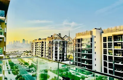 Apartment - 3 Bedrooms - 3 Bathrooms for rent in AZIZI Riviera - Meydan One - Meydan - Dubai