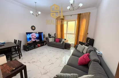 Apartment - 1 Bedroom - 2 Bathrooms for sale in Oasis Tower - Al Rashidiya 1 - Al Rashidiya - Ajman Apartment - 1 Bedroom - 2 Bathrooms for sale in Oasis Tower - Al Rashidiya 1 - Al Rashidiya - Ajman