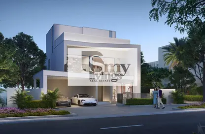 فيلا - 5 غرف نوم - 6 حمامات للبيع في جولف لين - اعمار الجنوبية - دبي الجنوب (مركز دبي العالمي) - دبي فيلا - 5 غرف نوم - 6 حمامات للبيع في جولف لين - اعمار الجنوبية - دبي الجنوب (مركز دبي العالمي) - دبي