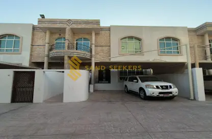 Villa - 5 Bedrooms - 7 Bathrooms for rent in Mohamed Bin Zayed City - Abu Dhabi