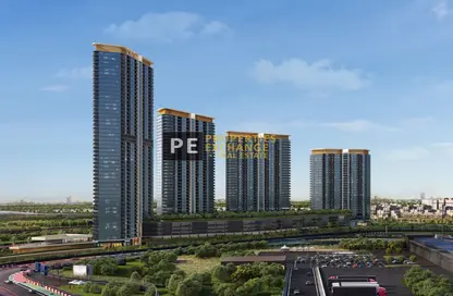 Apartment - 1 Bedroom - 1 Bathroom for sale in Sobha Solis - Motor City - Dubai
